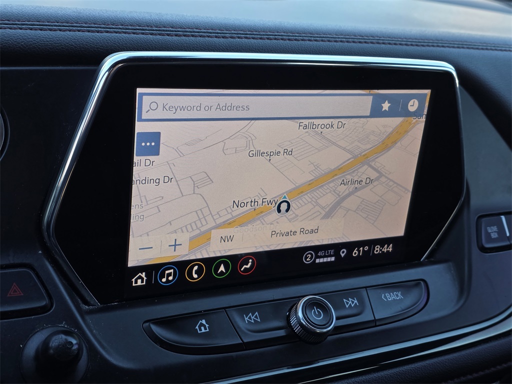 2022 Chevrolet Blazer RS Black at Traditions Chevrolet