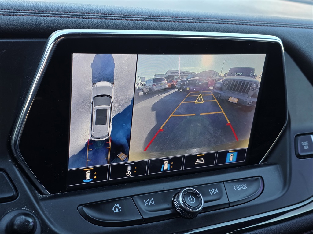 2022 Chevrolet Blazer RS Black at Traditions Chevrolet