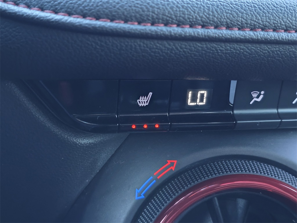 2022 Chevrolet Blazer RS Black at Traditions Chevrolet