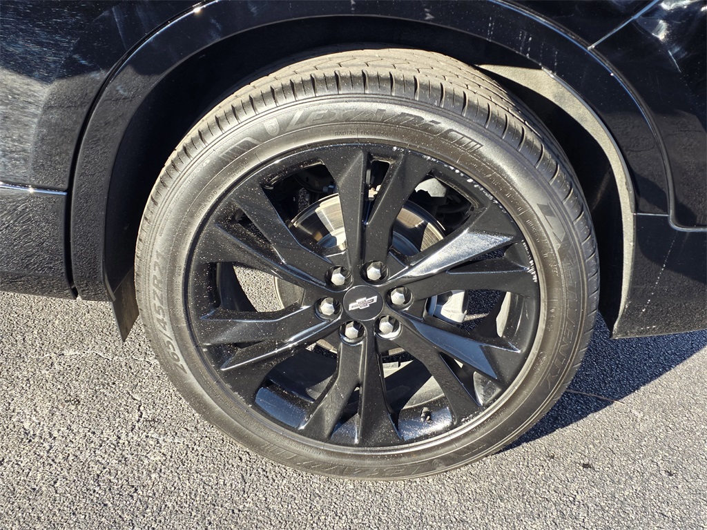 2022 Chevrolet Blazer RS Black at Traditions Chevrolet