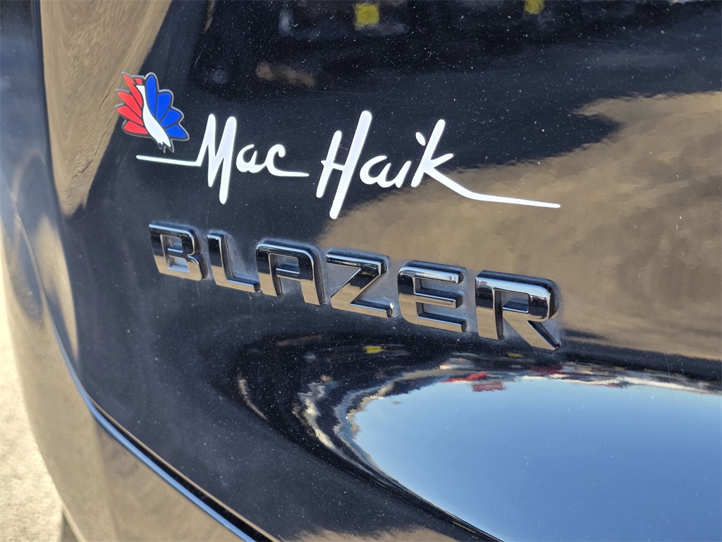 2022 Chevrolet Blazer RS Black at Traditions Chevrolet