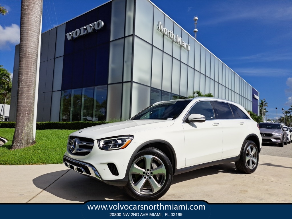 2022 Mercedes-Benz GLC GLC 300