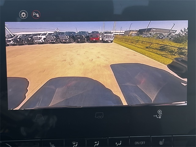 2025 GMC Canyon Elevation Black at Wharton Chevrolet GMC