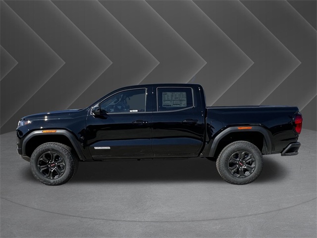 2025 GMC Canyon Elevation Black at Wharton Chevrolet GMC