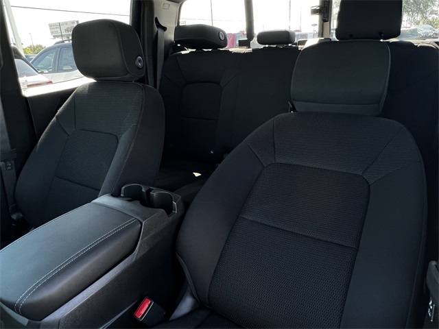 2025 GMC Canyon Elevation Black at Wharton Chevrolet GMC