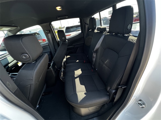 2025 GMC Canyon Elevation Black at Wharton Chevrolet GMC