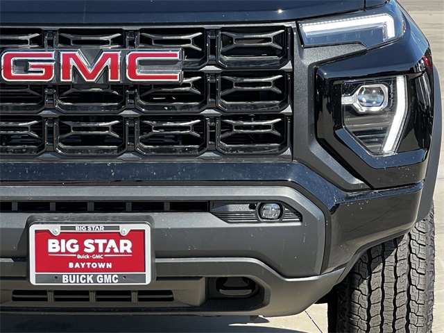 2025 GMC Canyon Elevation Black at Wharton Chevrolet GMC