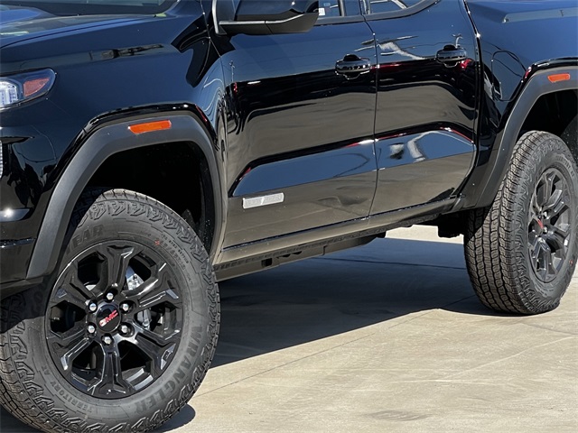 2025 GMC Canyon Elevation Black at Wharton Chevrolet GMC