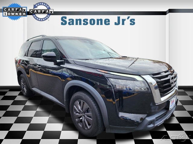 2024 Nissan Pathfinder SV 4WD