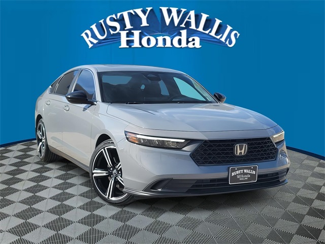 2024 Honda Accord Hybrid Sport FWD