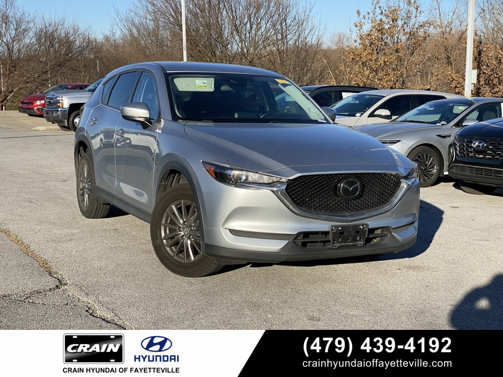 2020 Mazda CX-5 Touring FWD