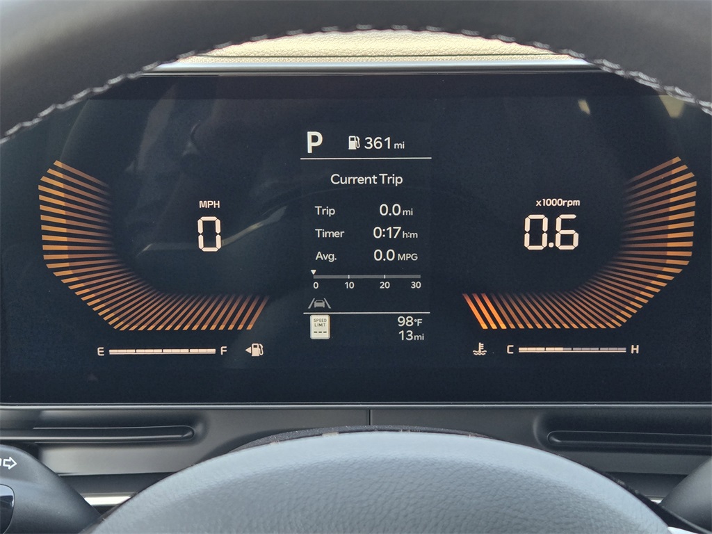 2026 Kia Carnival EX - 10