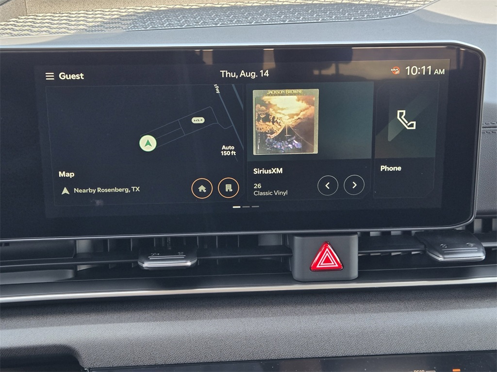 2026 Kia Carnival EX - 11