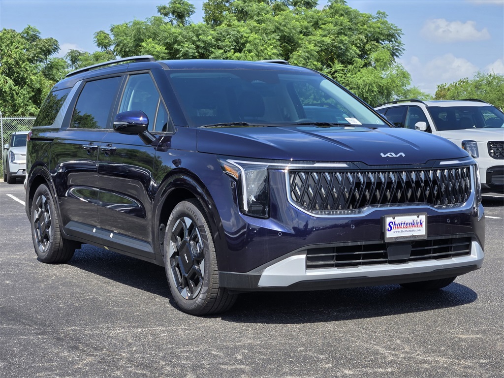 2026 Kia Carnival EX - 1