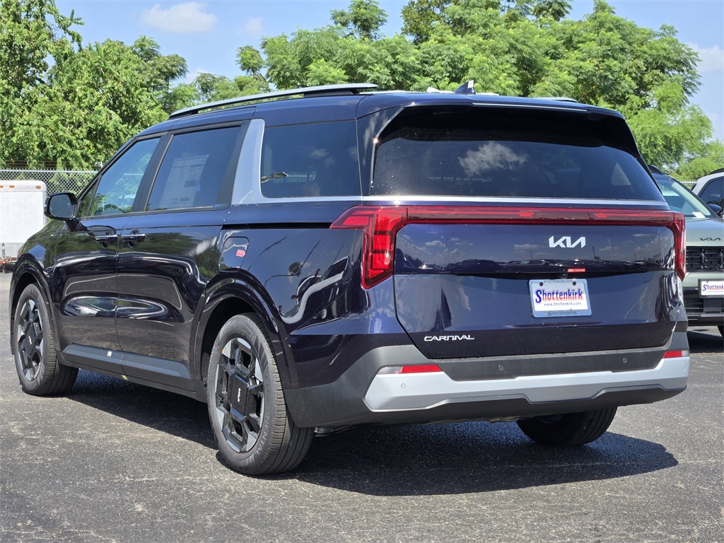 2026 Kia Carnival EX - 2