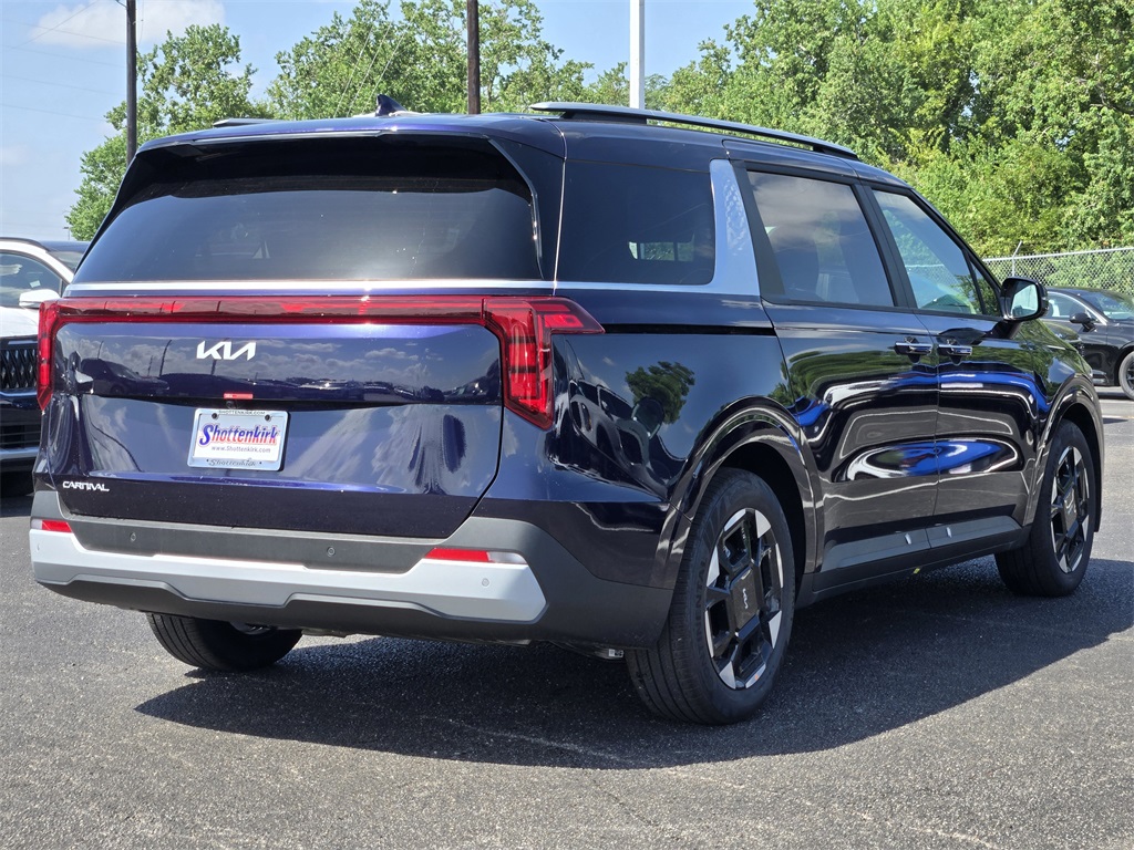 2026 Kia Carnival EX - 3