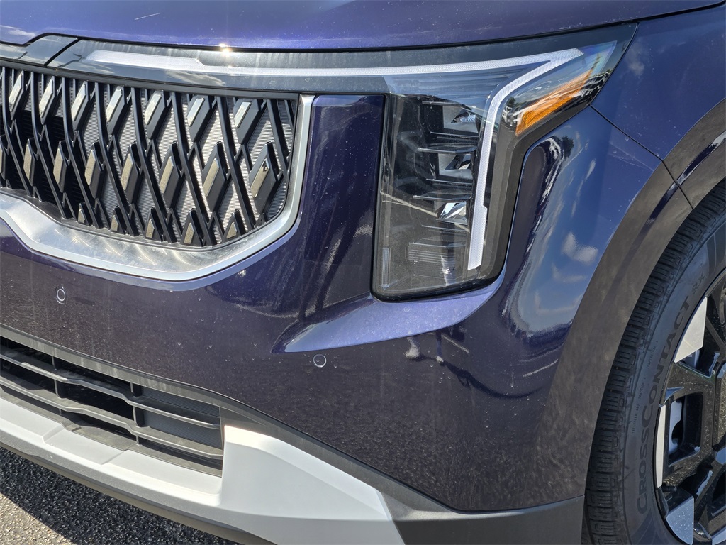 2026 Kia Carnival EX - 5