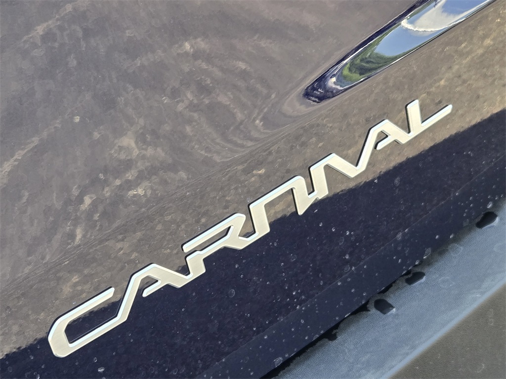 2026 Kia Carnival EX - 7