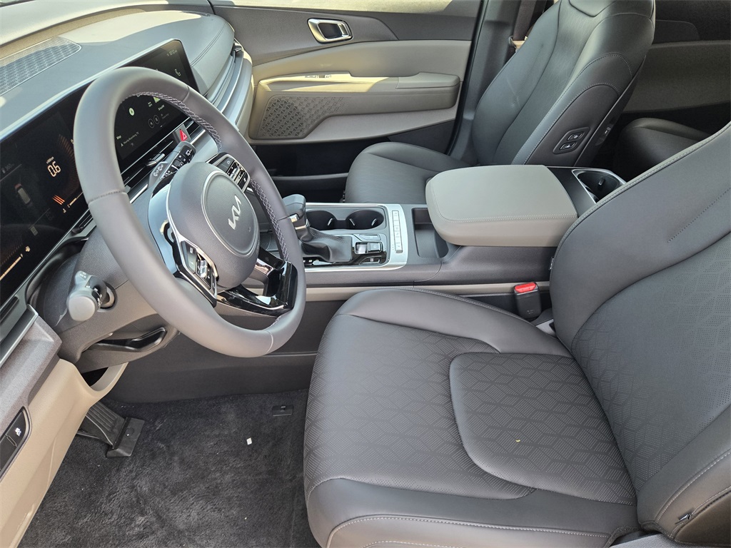 2026 Kia Carnival EX - 8