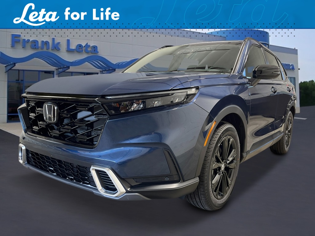 2026 Honda CR-V Hybrid Sport Touring AWD