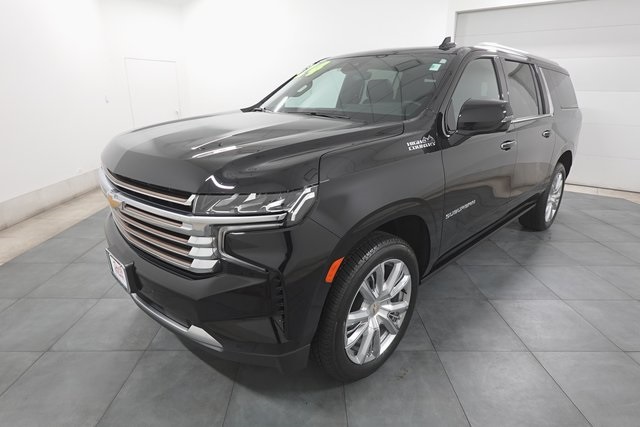 2024 Chevrolet Suburban High Country 4WD