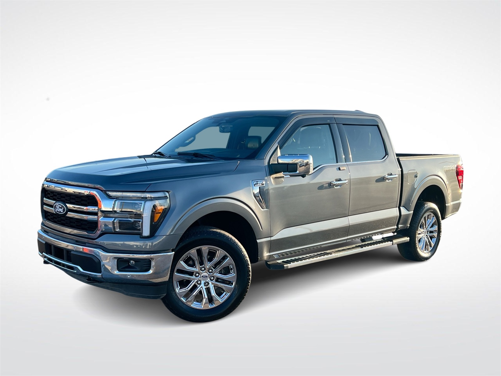 2025 Ford F-150 Lariat SuperCrew 4WD