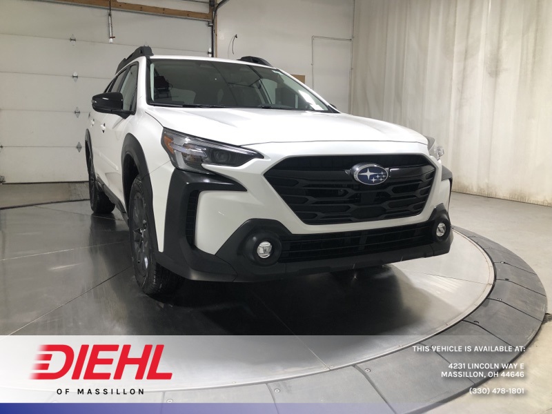 2025 Subaru Outback Onyx Edition AWD