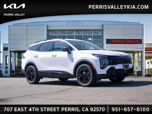 2026 Kia Sportage X-Line