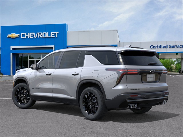 2026 Chevrolet Traverse LT FWD