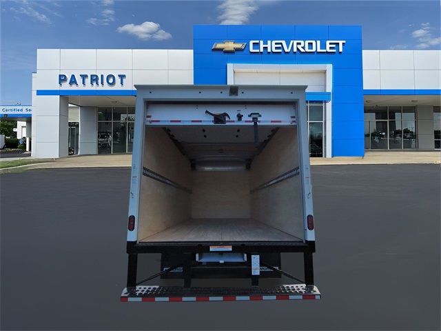 2025 Chevrolet 4500 HG LCF Gas  for sale at PATRIOT CHEVROLET OF LIMERICK
