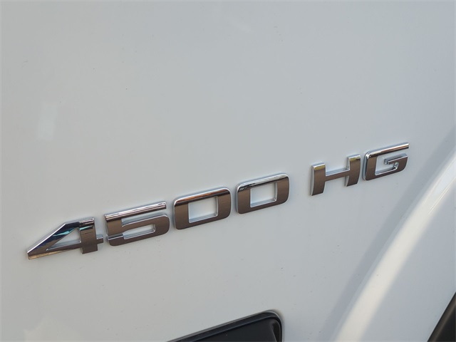 2025 Chevrolet 4500 HG LCF Gas  for sale at PATRIOT CHEVROLET OF LIMERICK