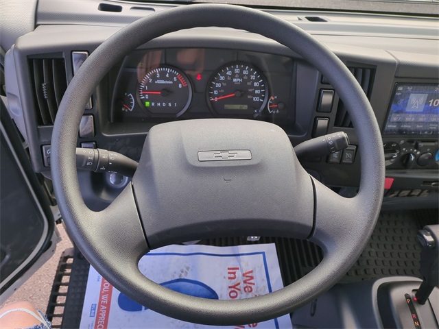 2025 Chevrolet 4500 HG LCF Gas  for sale at PATRIOT CHEVROLET OF LIMERICK