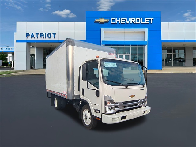 2025 Chevrolet 4500 HG LCF Gas  for sale at PATRIOT CHEVROLET OF LIMERICK