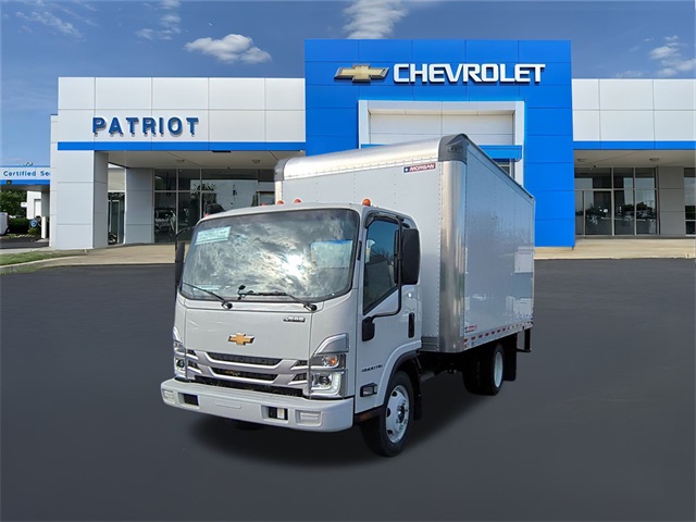 2025 Chevrolet 4500 HG LCF Gas  for sale at PATRIOT CHEVROLET OF LIMERICK