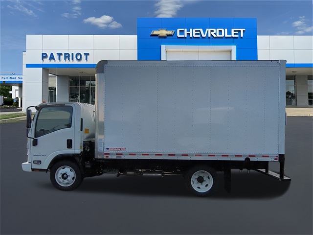 2025 Chevrolet 4500 HG LCF Gas  for sale at PATRIOT CHEVROLET OF LIMERICK