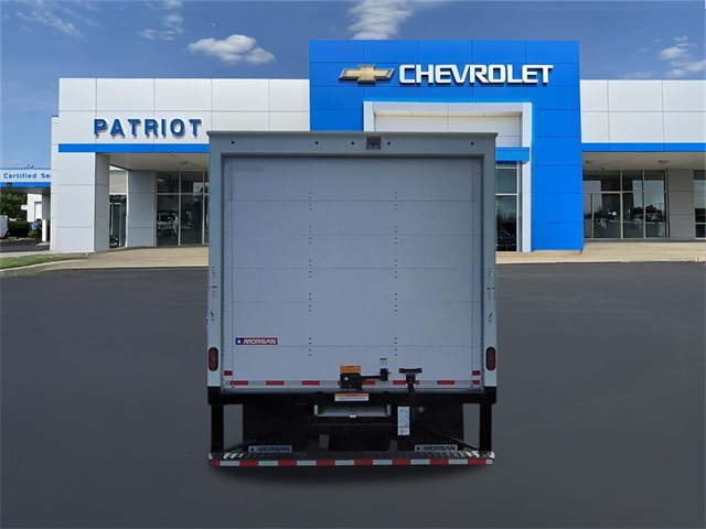 2025 Chevrolet 4500 HG LCF Gas  for sale at PATRIOT CHEVROLET OF LIMERICK