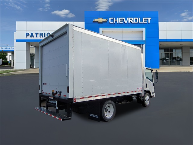 2025 Chevrolet 4500 HG LCF Gas  for sale at PATRIOT CHEVROLET OF LIMERICK