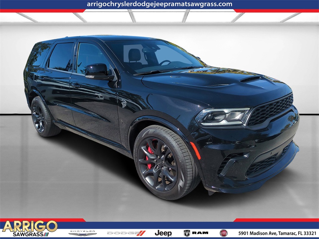 2023 Dodge Durango SRT's photo