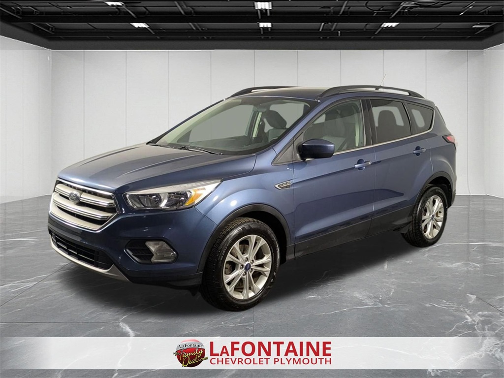 2018 Ford Escape SE FWD