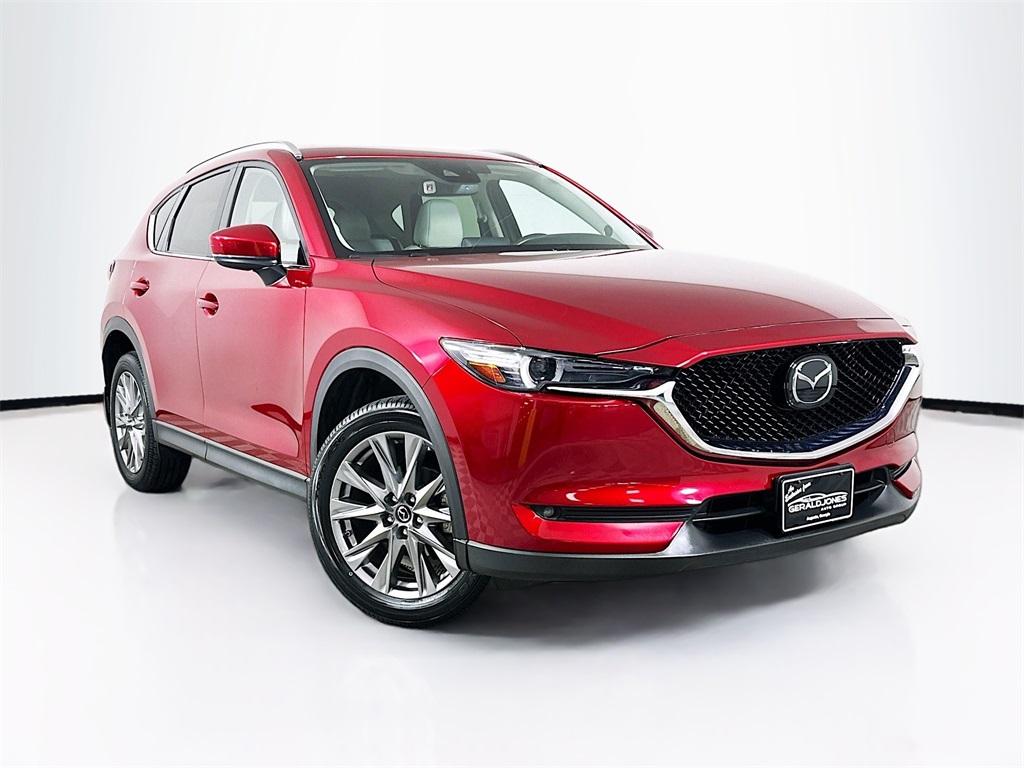 2020 Mazda CX-5 Grand Touring