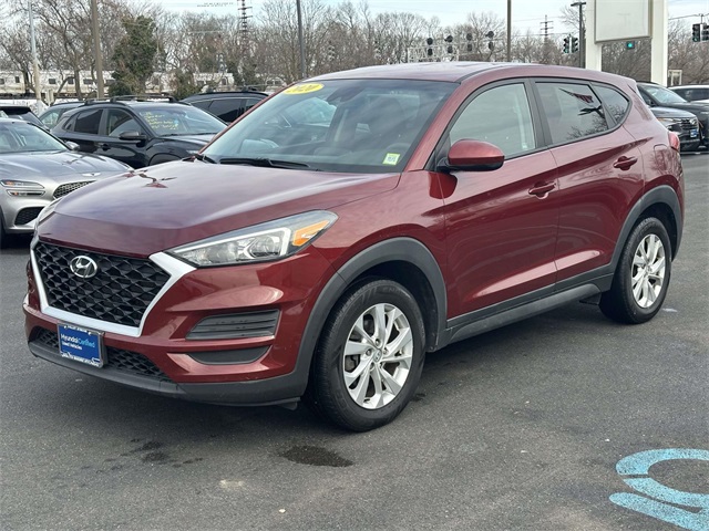2020 Hyundai Tucson SE AWD