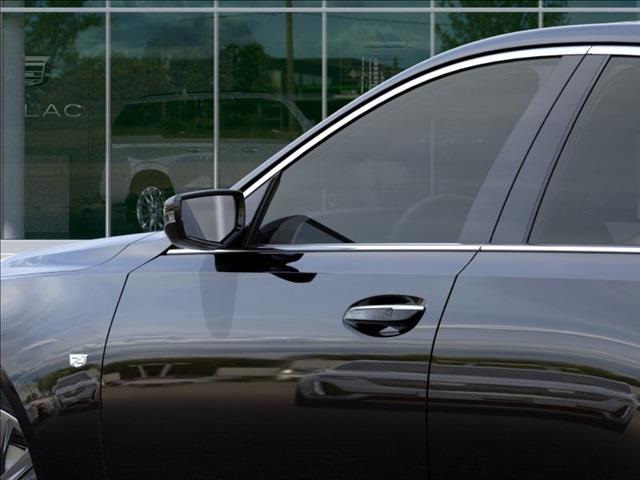 2025 Cadillac CT5 Premium Luxury Black at Tom Peacock Cadillac