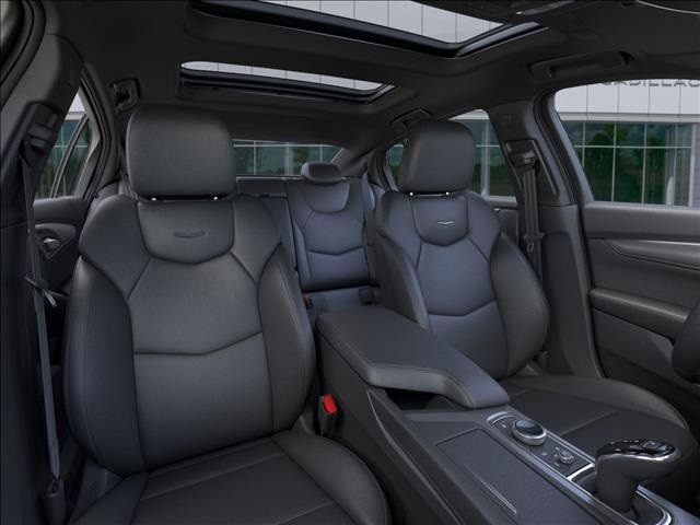 2025 Cadillac CT5 Premium Luxury Black at Tom Peacock Cadillac