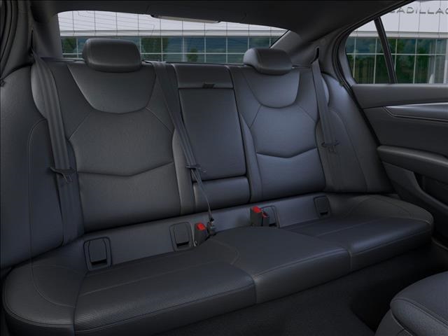 2025 Cadillac CT5 Premium Luxury Black at Tom Peacock Cadillac