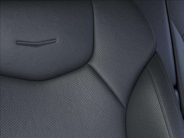 2025 Cadillac CT5 Premium Luxury Black at Tom Peacock Cadillac