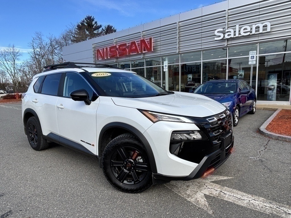 2025 Nissan Rogue Rock Creek AWD