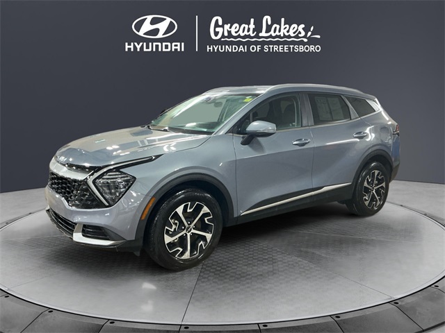 2025 Kia Sportage EX AWD