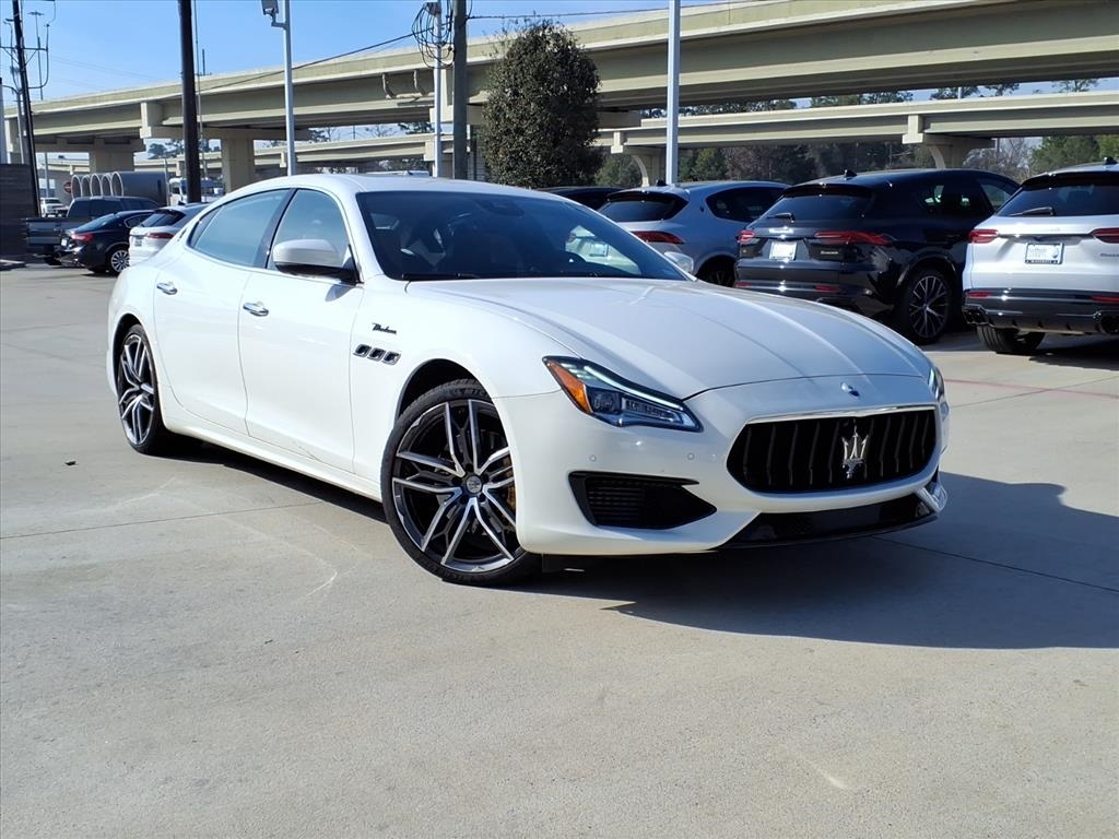 2023 Maserati Quattroporte Modena RWD