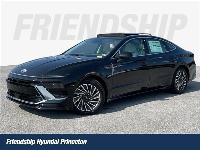 2024 Hyundai Sonata Hybrid Limited FWD