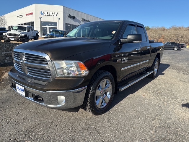 2014 RAM 1500 Lone Star Quad Cab 4WD